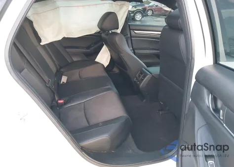 2021 Honda Accord Sport 2.0T из США, поврежденный, VIN 1HGCV2F33MA013273